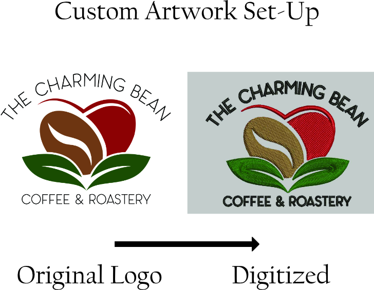 Logo Digitizing