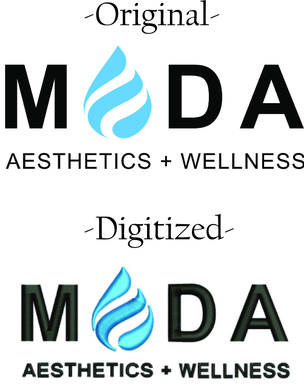 Logo Digitizing - Image 5